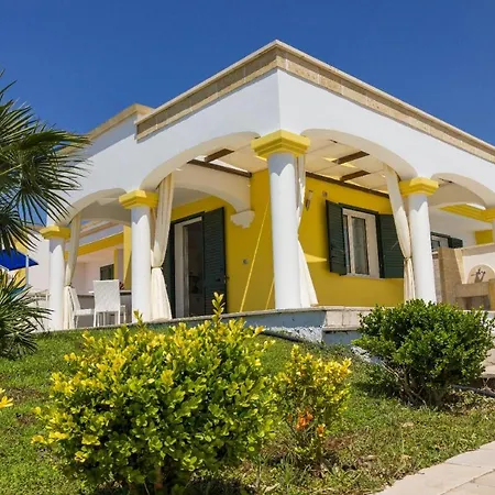Apartment Ibisco Marina Di Pescoluse